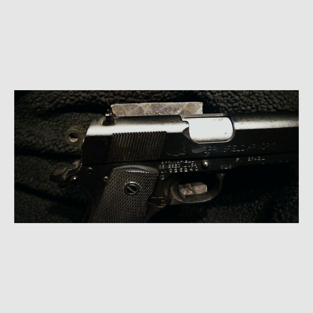 Springfield Armory 1911-A1