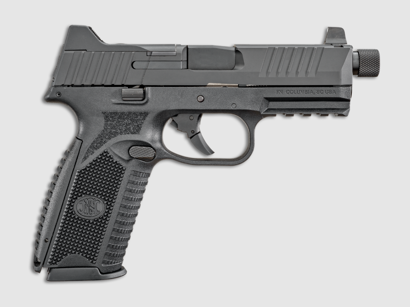 FN – pistola / FN 509T / BI / NMS / BLK/BLK / NDS / 2×17 / 9mm, immagine 1 di 4