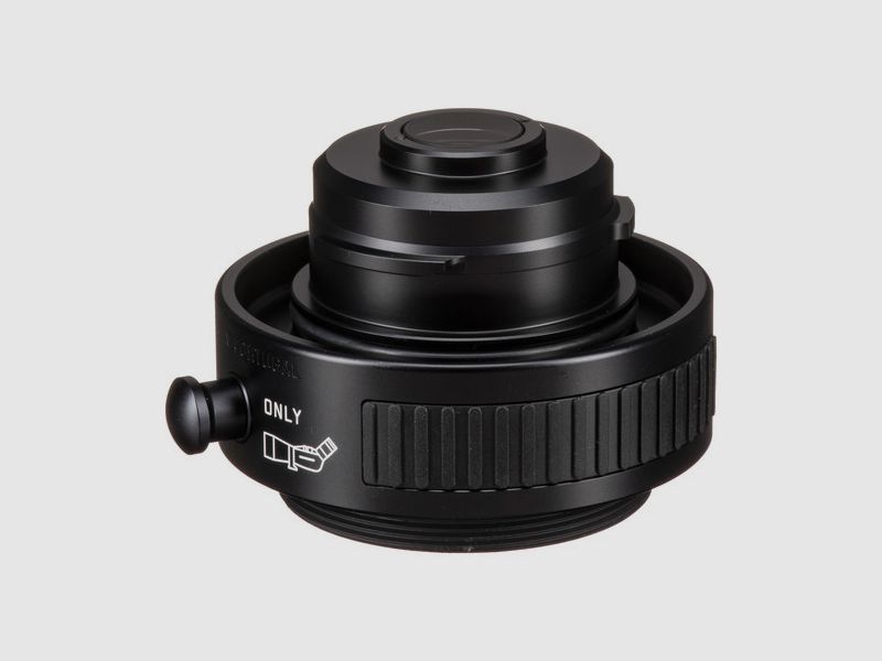 Leica 1.8x Extender per cannocchiale da osservazione angolato APO-Televid 65 mm o 82 mm, immagine 2 di 4