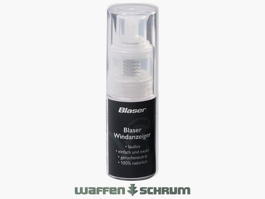 Blaser Windanzeiger