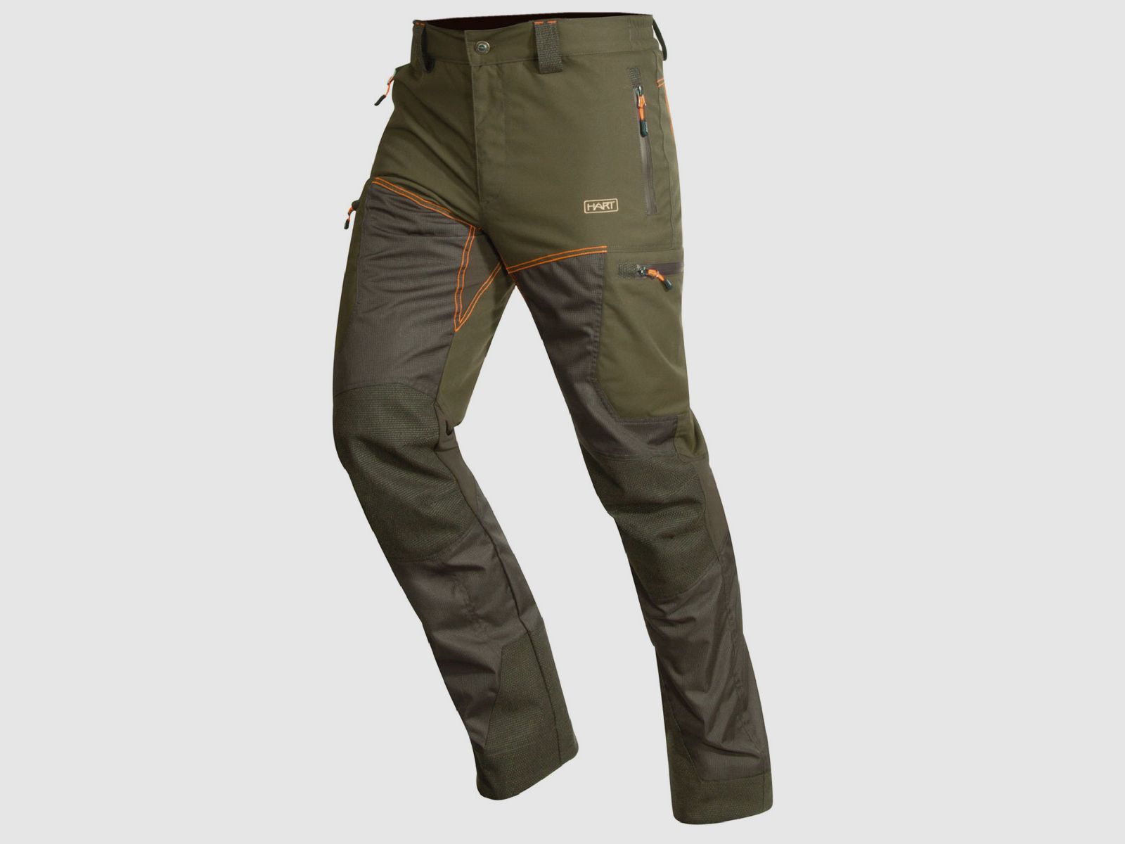 HART Hose Aran- T grün