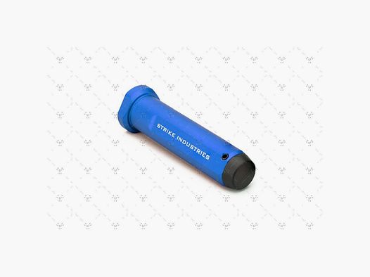 Strike AR Mil Spec Buffer Housing only in Blue