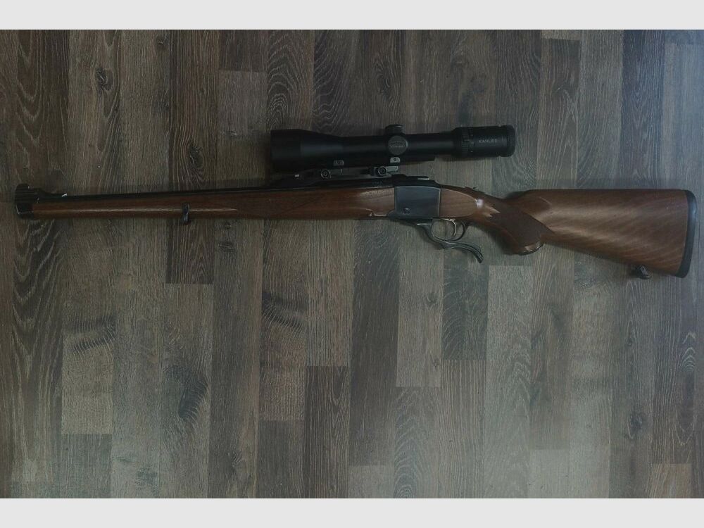 Ruger Mod. 1 RSI 7x57