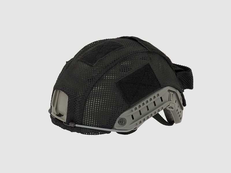Cover for Helmet type FAST Mod. A - Black [8FIELDS]