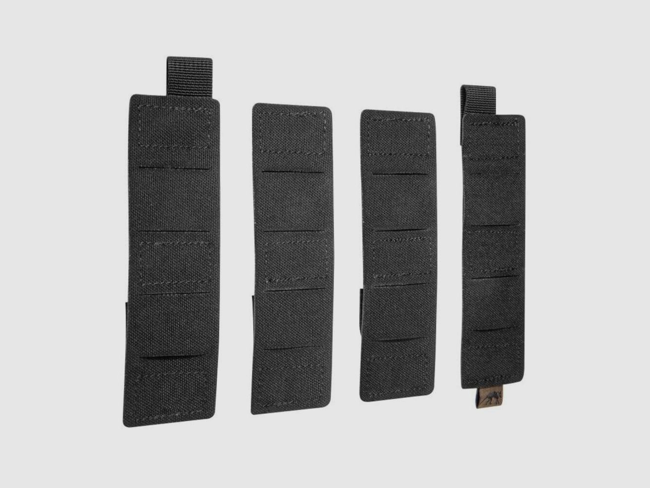 Tasmanian Tiger SGL Molle Adapter Set VL Schwarz