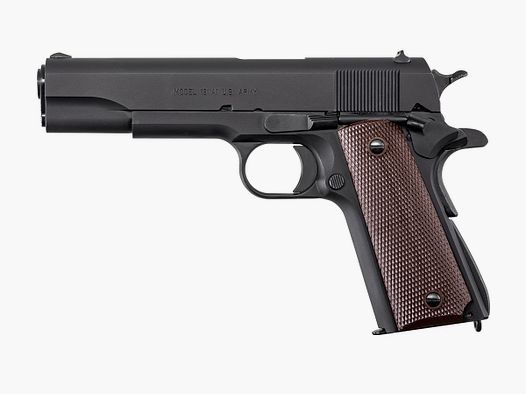 1911A1 U.S. Army 5" GI Specs czarny matowy