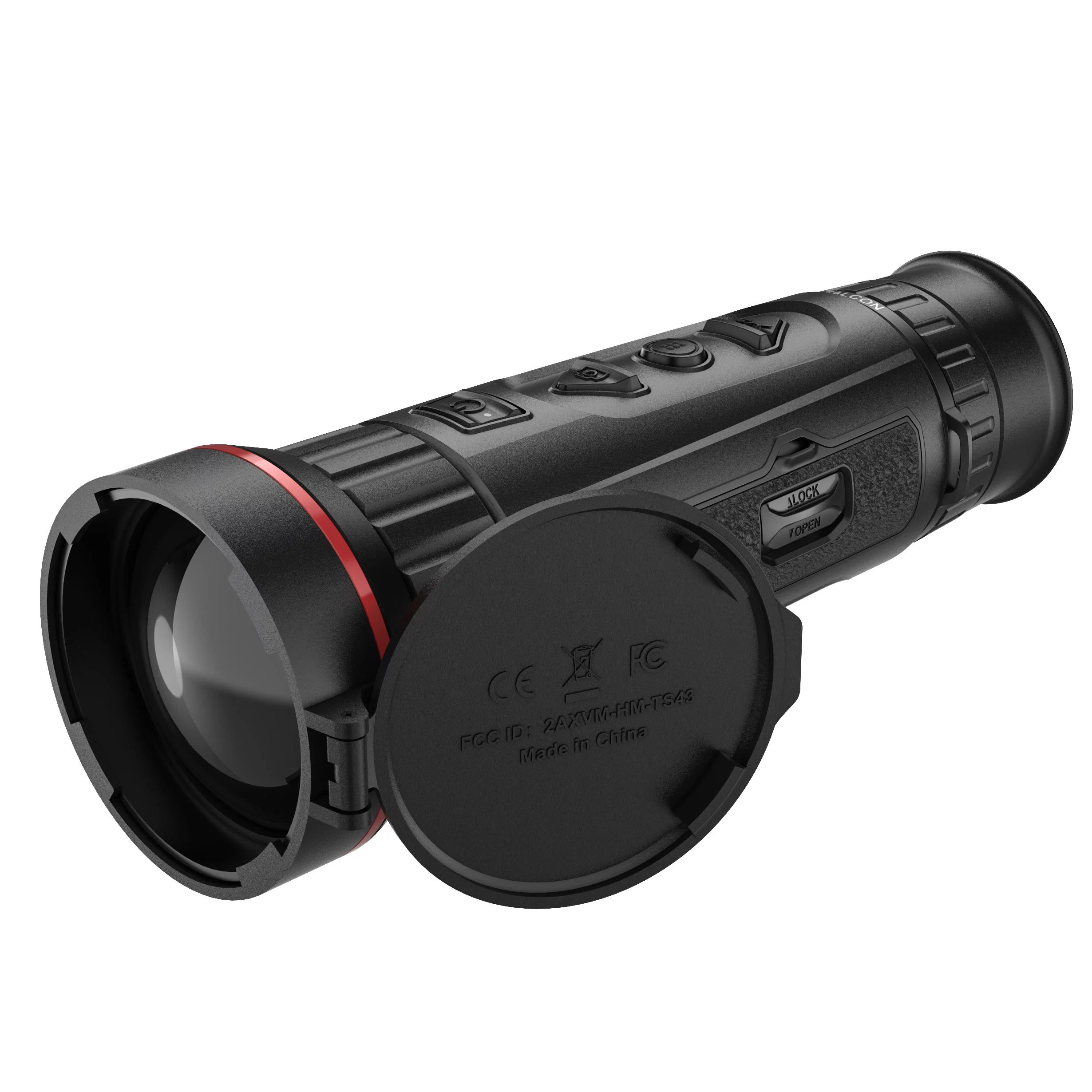 Cámara térmica HIKMICRO by HIKVISION Falcon FQ50 (HM-TS46-50XG/W-FQ50), imagen 22 de 26