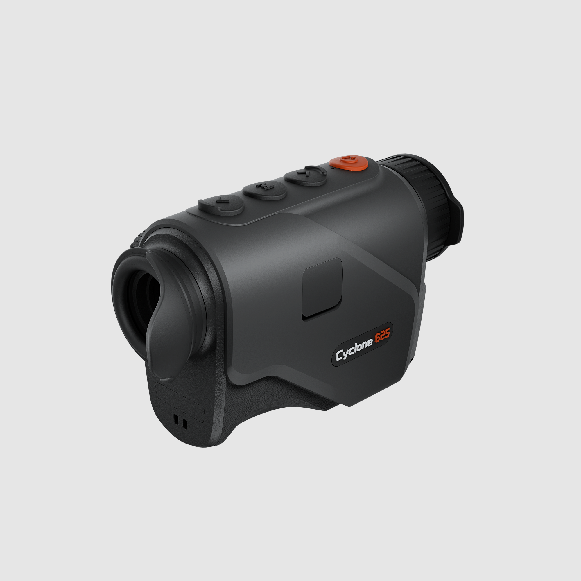 ThermTec Cyclone 625 obraz termowizyjny, zdjęcie 3 z 3