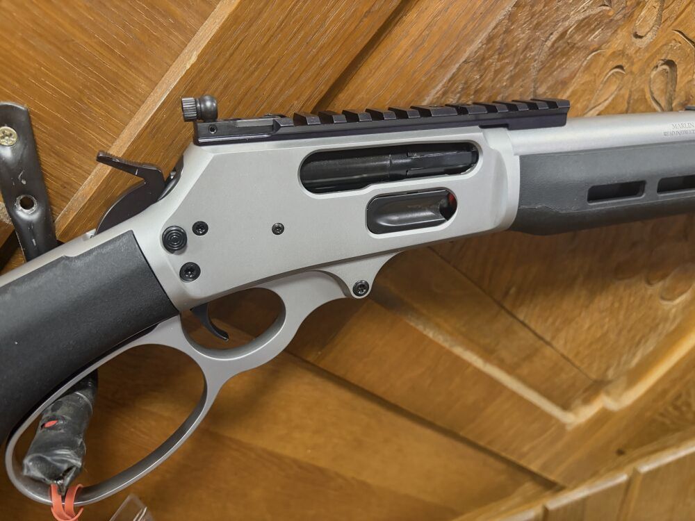 Marlin 1895 .45-70Gov