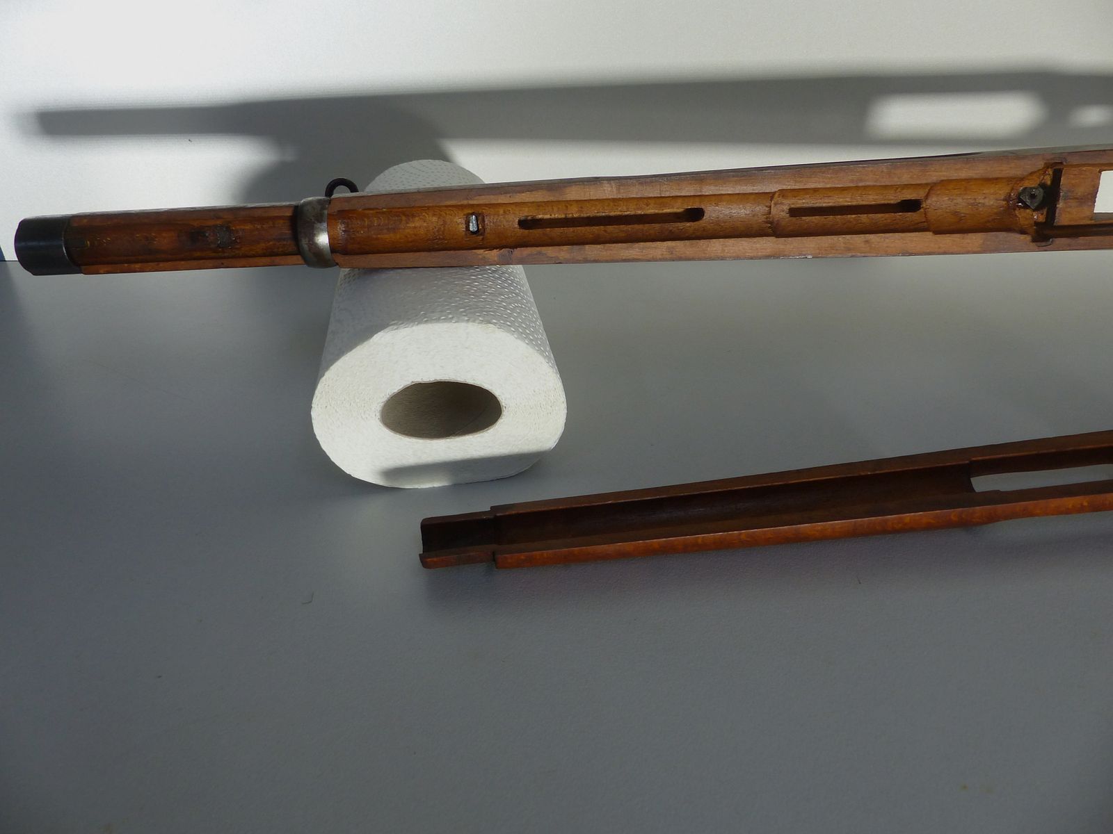Gewehr Schaft Büchsenschaft Karabiner