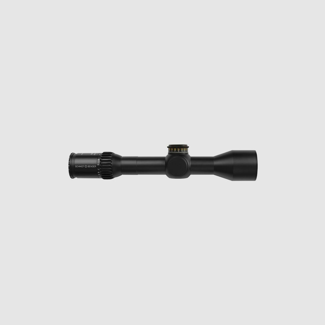 Schmidt & Bender 3-20x50 PM II Ultra Short