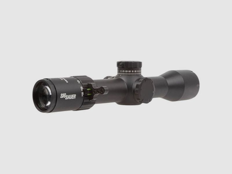 Sig Sauer Tango-DMR 3-18x44 FFP MRAD Milling Sigtekikkert, billede 4 af 6