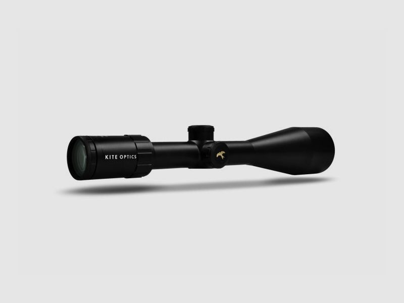 KITE OPTICS LUNETA KITE KSP HD2 X6I/ BL/ 2.5-15x56, zdjęcie 2 z 3