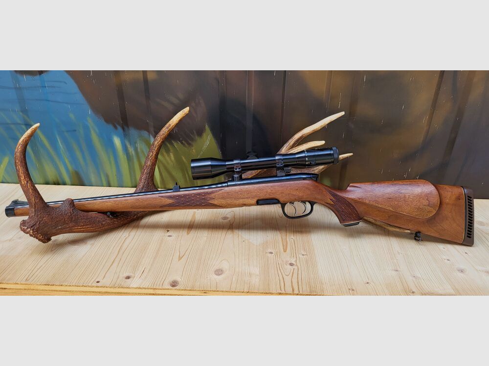 Steyr Mannlicher L
