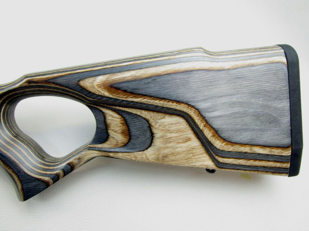 Weatherby Vanguard Spike Camp