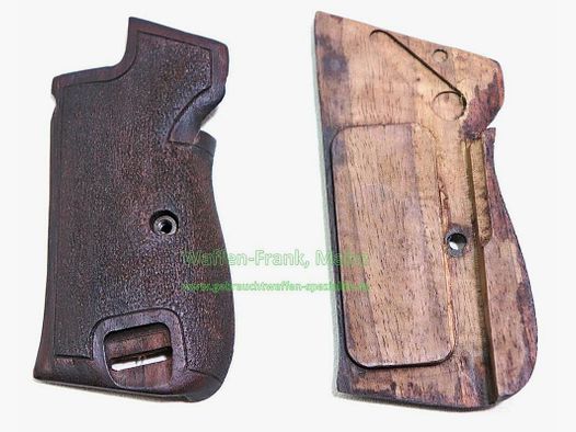SIG / Schweiz Holzgriffschalen f. P210