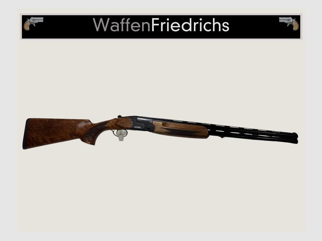 BRENNER BF18 black BDF - Waffen Friedrichs