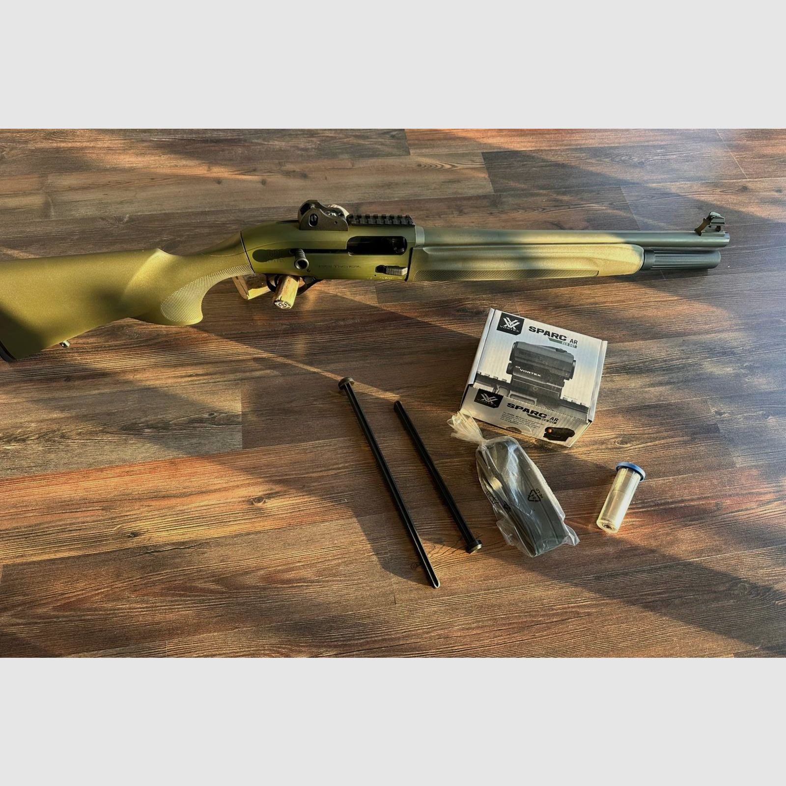 Beretta 1301 TAC Gen1 OD Green 