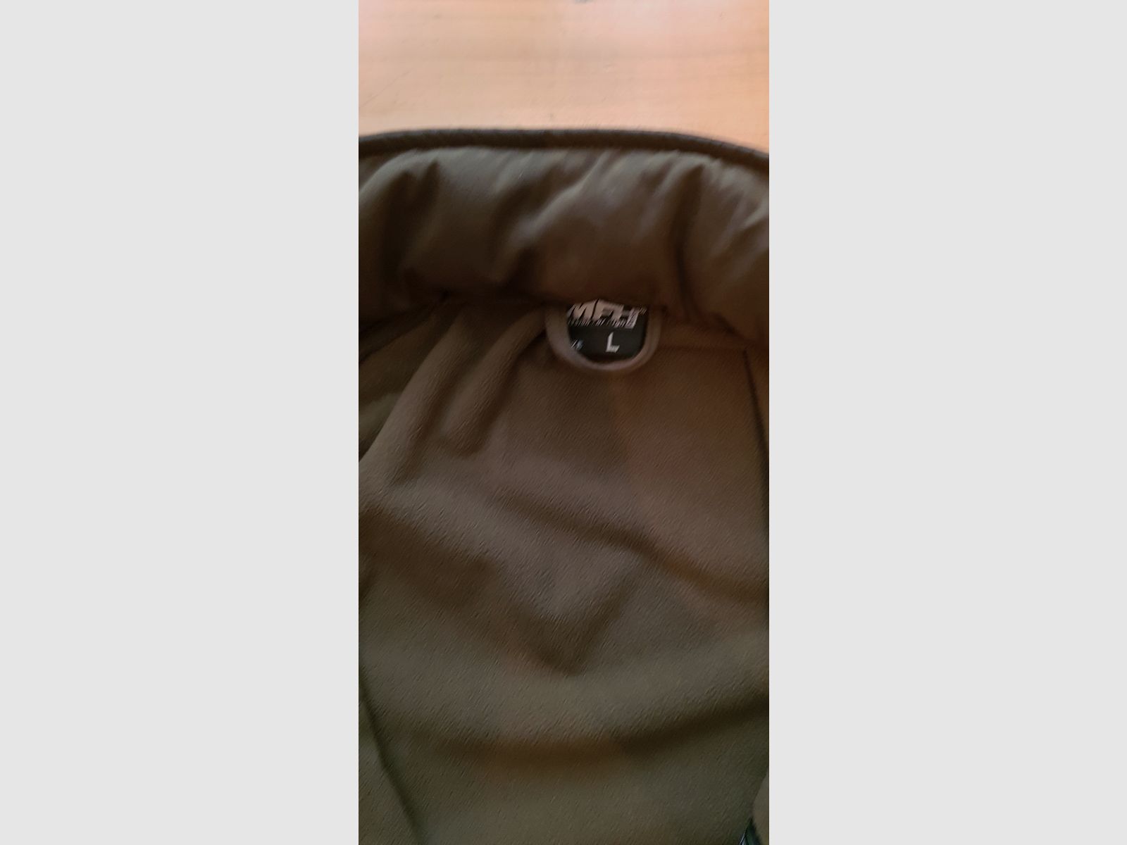 MFH JACKE OLIV gr, L