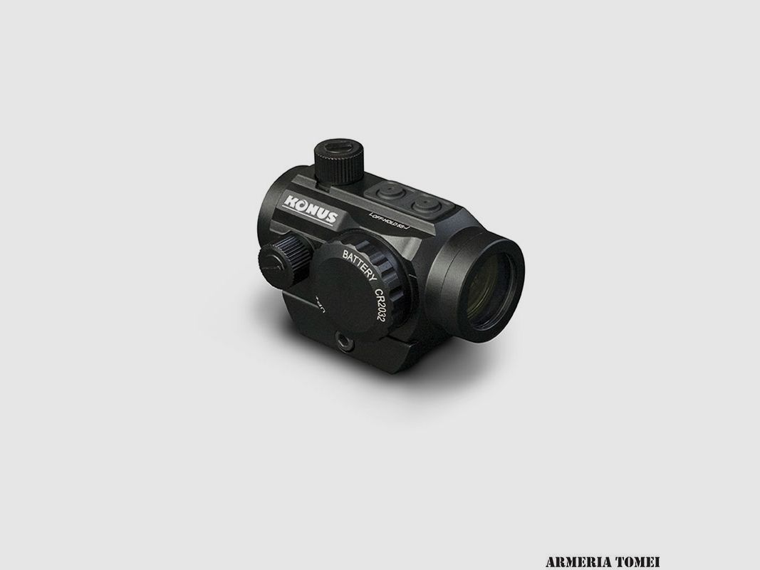 RED DOT – KONUS – NUCLEAR 1×22, Bild 1 von 3
