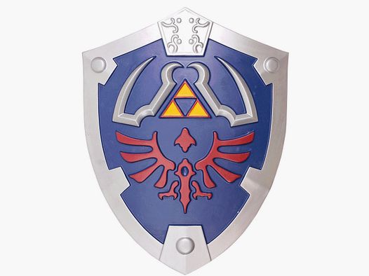 Zelda Larp Schild LARP