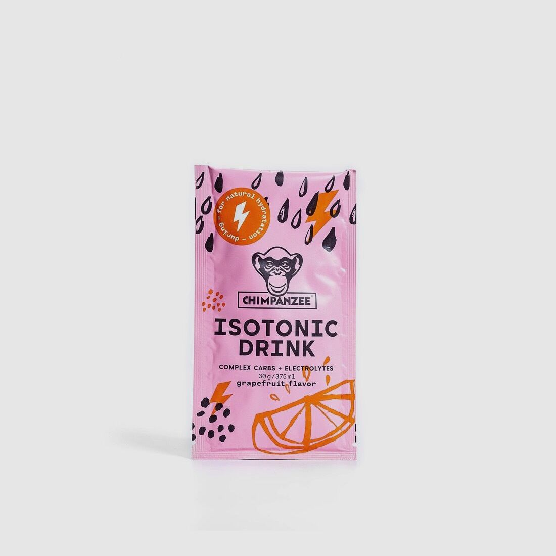Chimpanzee Isotonic Drink Grapefruit 30g