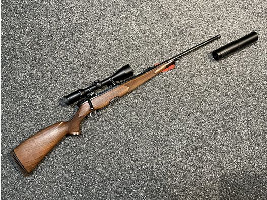 Steyr Mannlicher Luxus 7×64