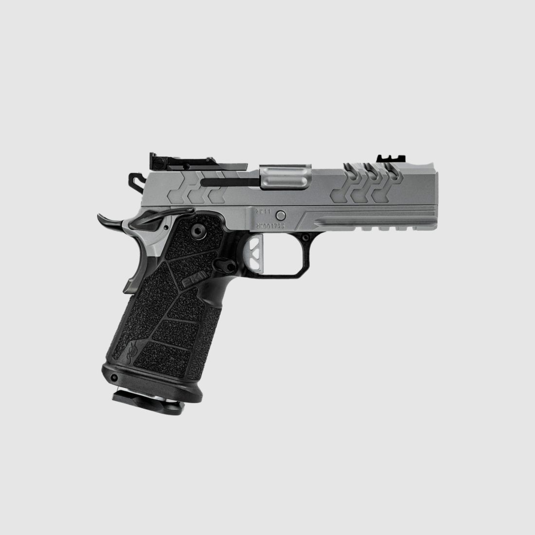 Kimber 2K11 PRO Stainless Comp Pistol, image 2 of 2