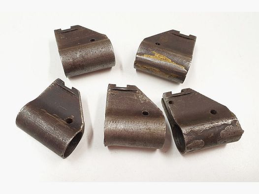 Rifle 43 / Carbine 43 (G43 / K43) [61] Front sight base for Rifle 43 / Carbine 43 (G43 / K43) original spare part e.g. duv qve bcd ac