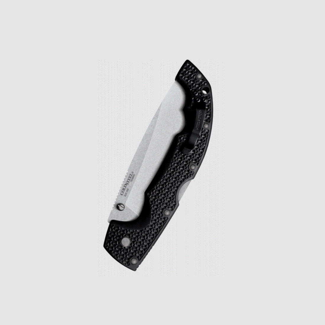 Cold Steel Voyager Drop Point XL (Glatte Schneide)