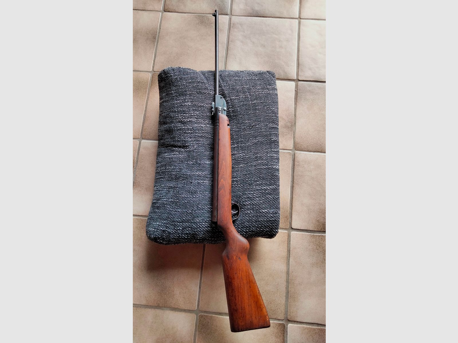 Luftgewehr Haenel Modell 302 