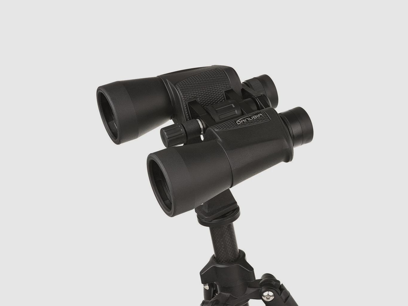 Door binoculars Alpina LX 20x50 with carrying case & carrying strap