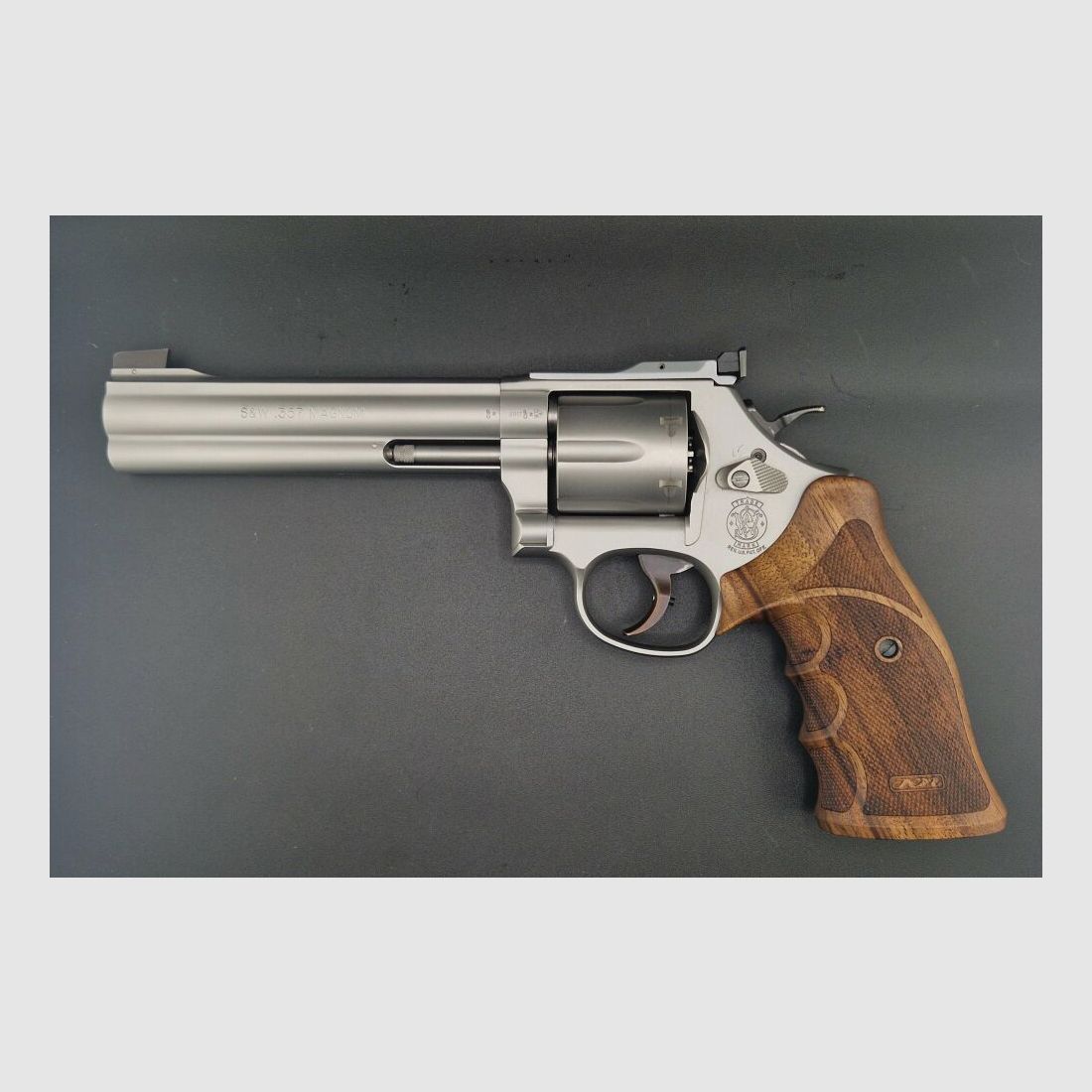 Smith & Wesson 686 .357Mag
