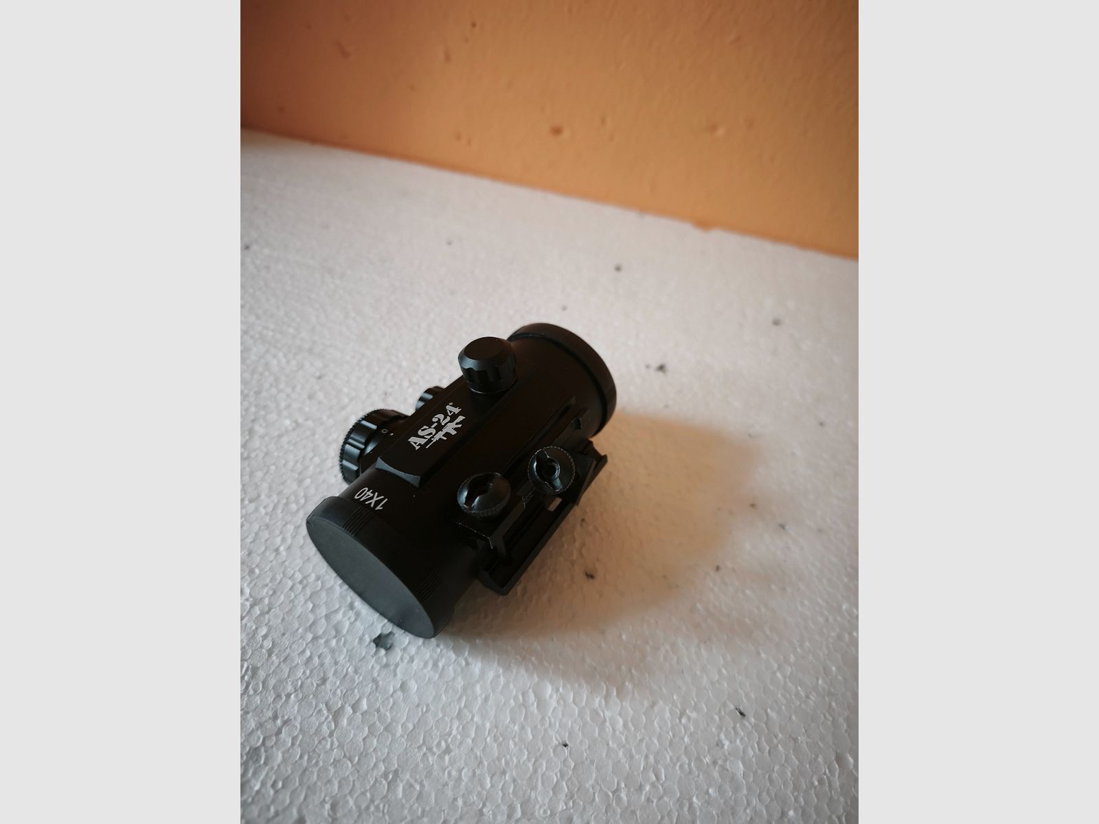Red dot sight compacto / Red Dot AS-24 (1x40), imagen 2 de 5