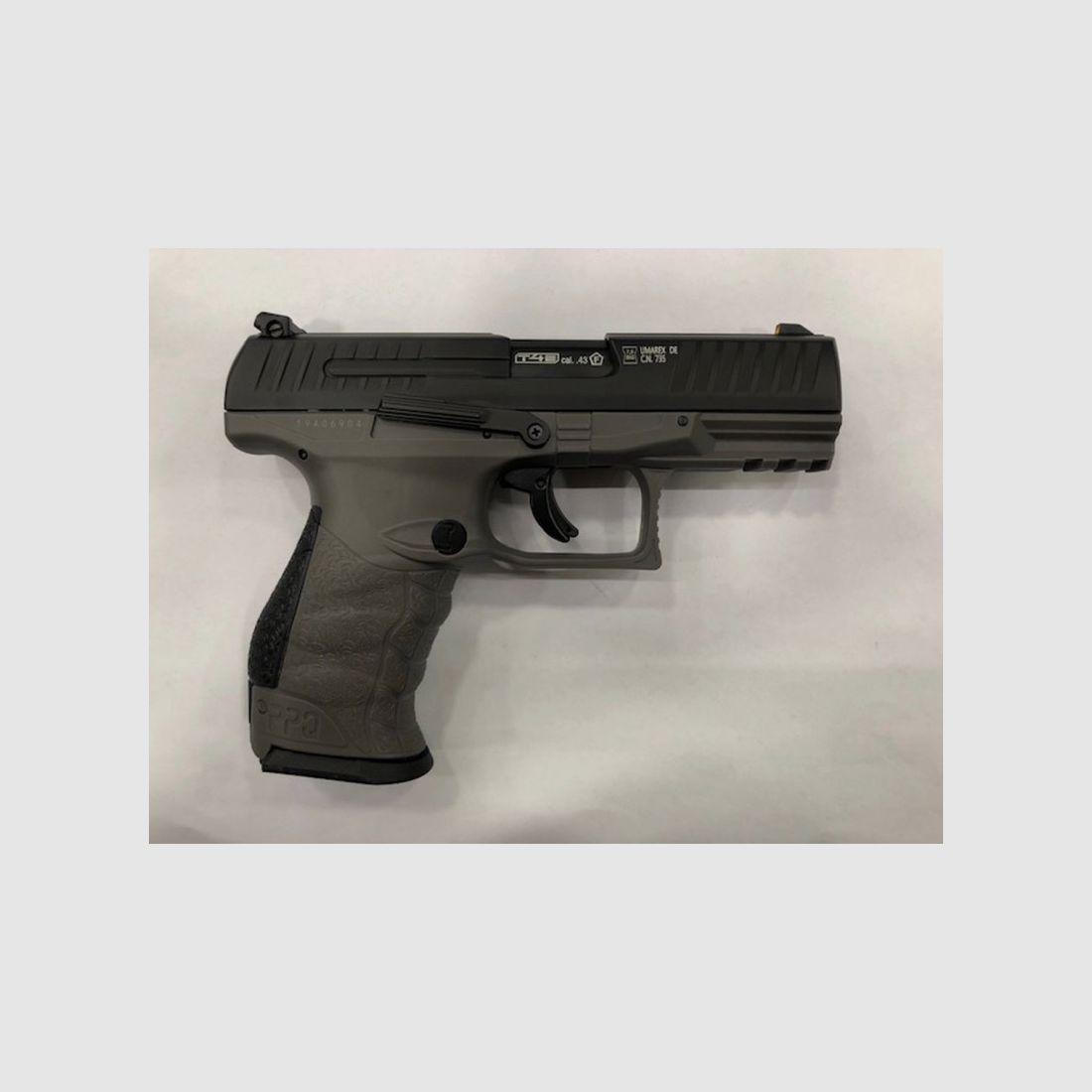 UMAREX PISTOLE T4E LIB V PPQ Kal. 43, Bild 2 von 2