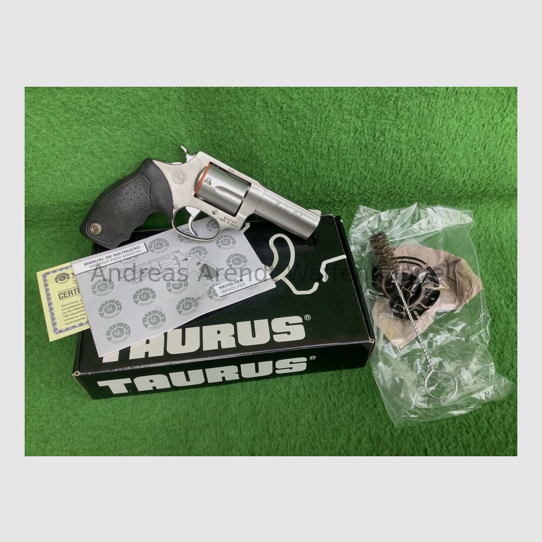 Taurus 605 Hunters Pal