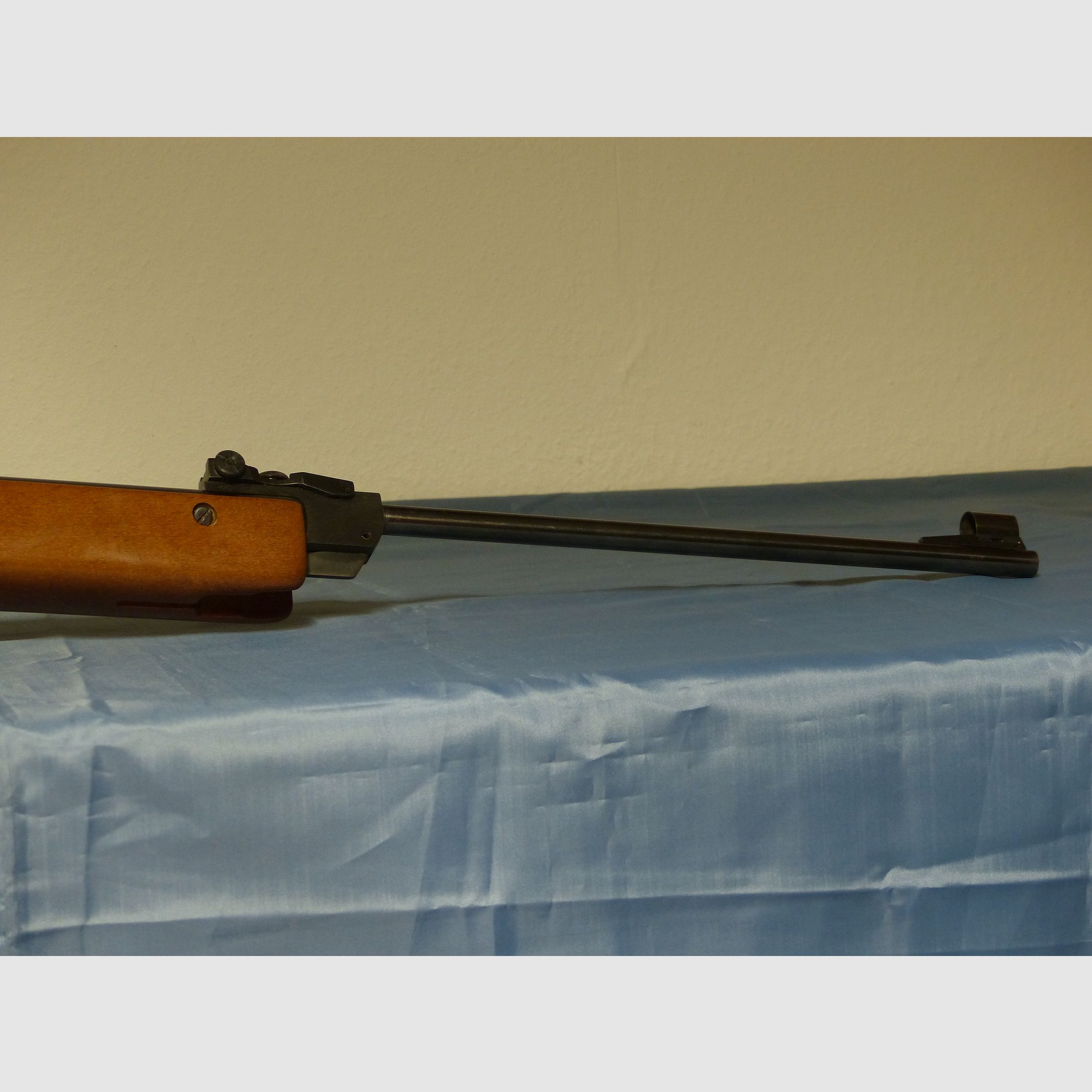 Druckluftgewehr Luftgewehr Knicklauf Uma Mod. 61 ohne F England vintage