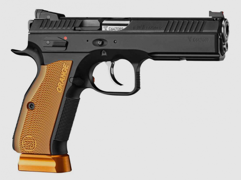 CZ Shadow II Orange