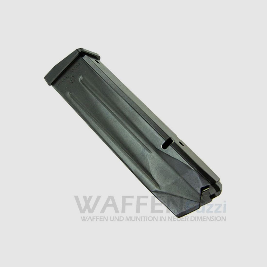 CZ 75 Ersatzmagazin Deep Bronze Kaliber 9mm Para 20 Schuss, Bild 2 von 2