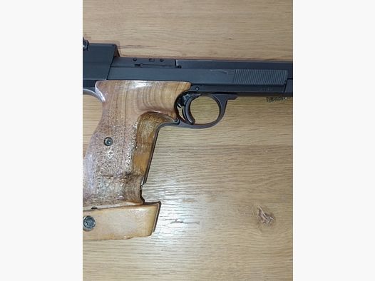 Hämmerli 215 Standard Pistol .22lr