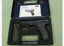 Carl Walther P99