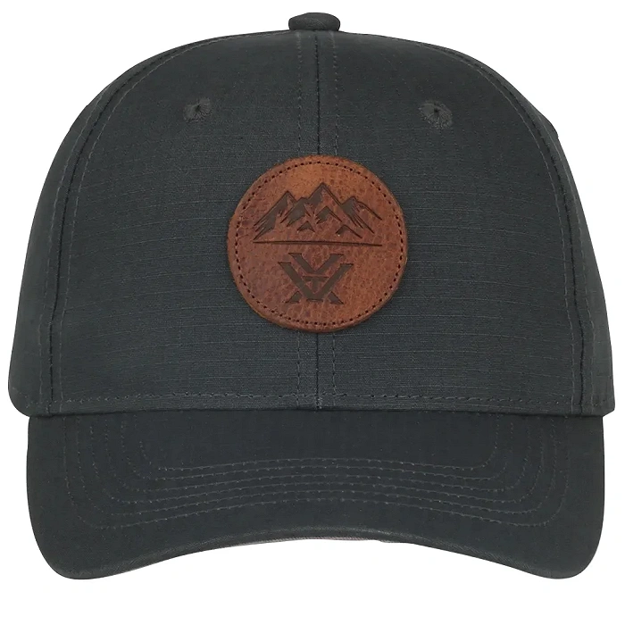 Men’s Vortex 3 Peaks Ripstop cap, graphite, image 1 of 6
