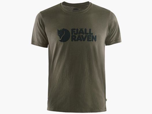 Fjällräven Herren-T-Shirt Fjällräven Logo