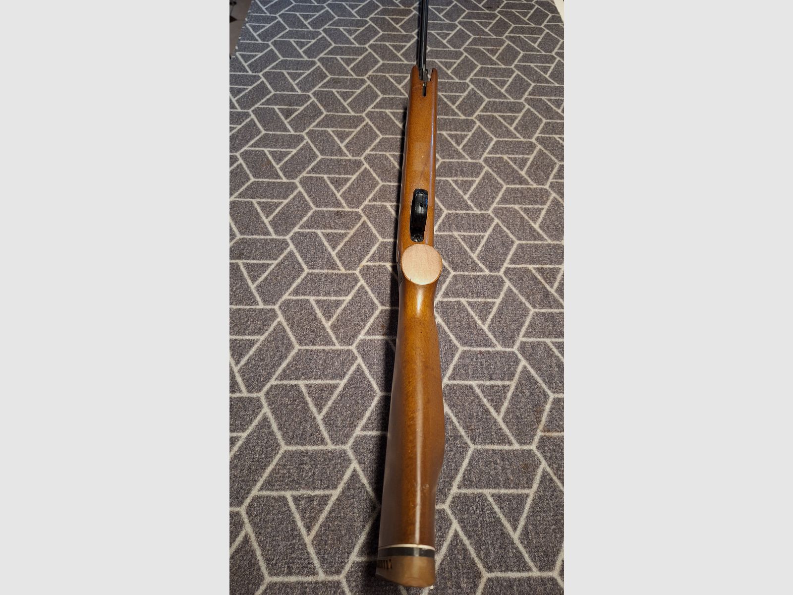 UMA Modell 61 in ca.5,5mm air rifle rarity! Top collector condition!
