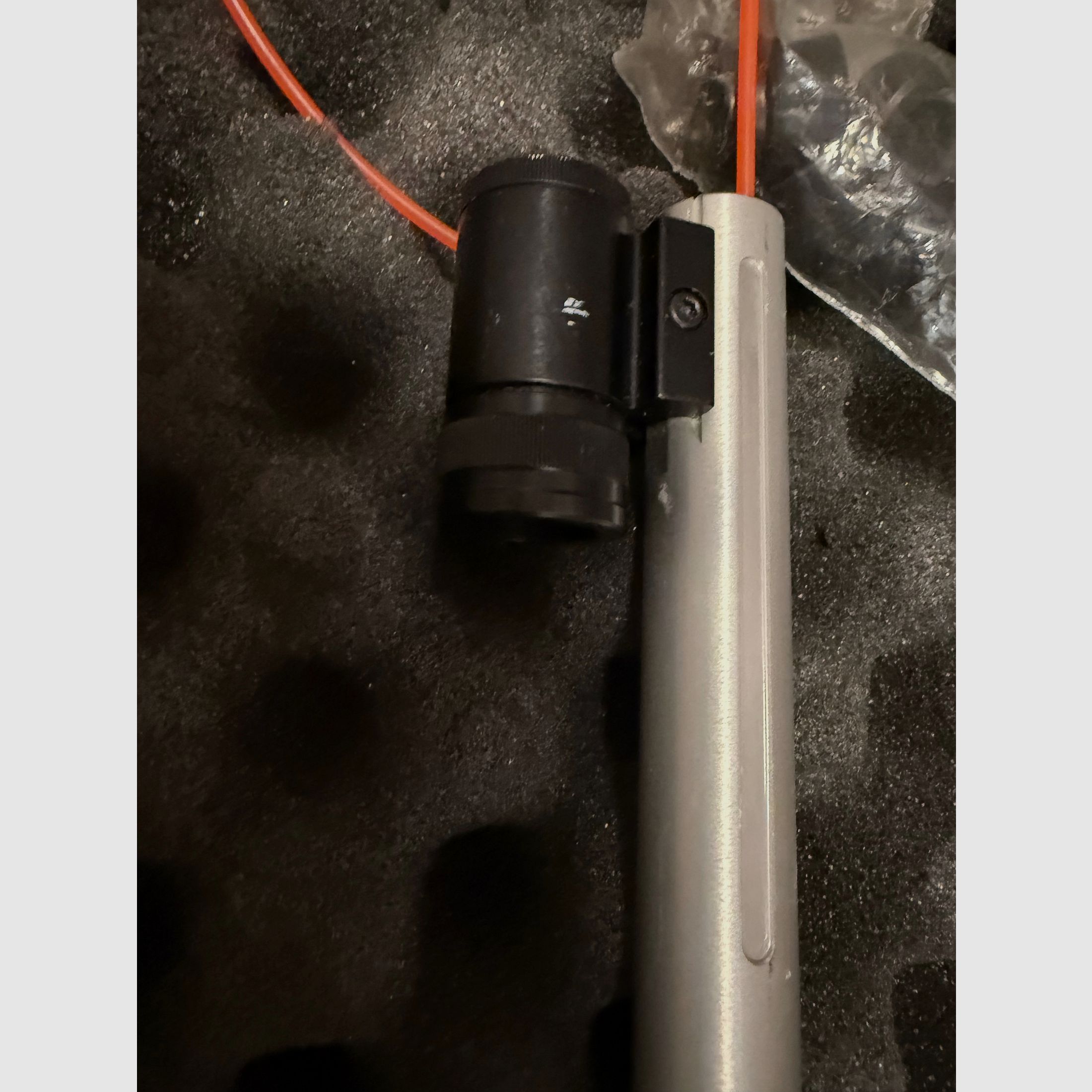 EINWERKBAU 800 – 4.5 mm / .177 – SPORTING SHOOTING – CASE + CARTRIDGE