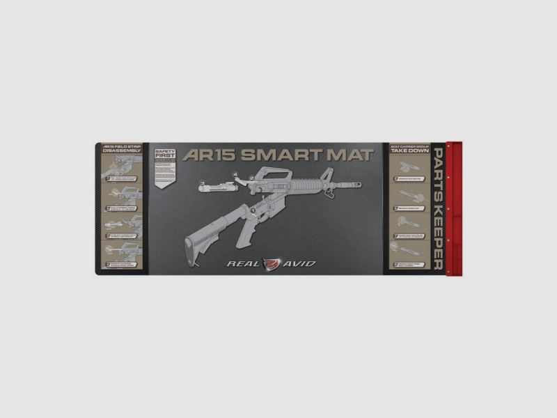REAL AVID AR15 SMART MAT