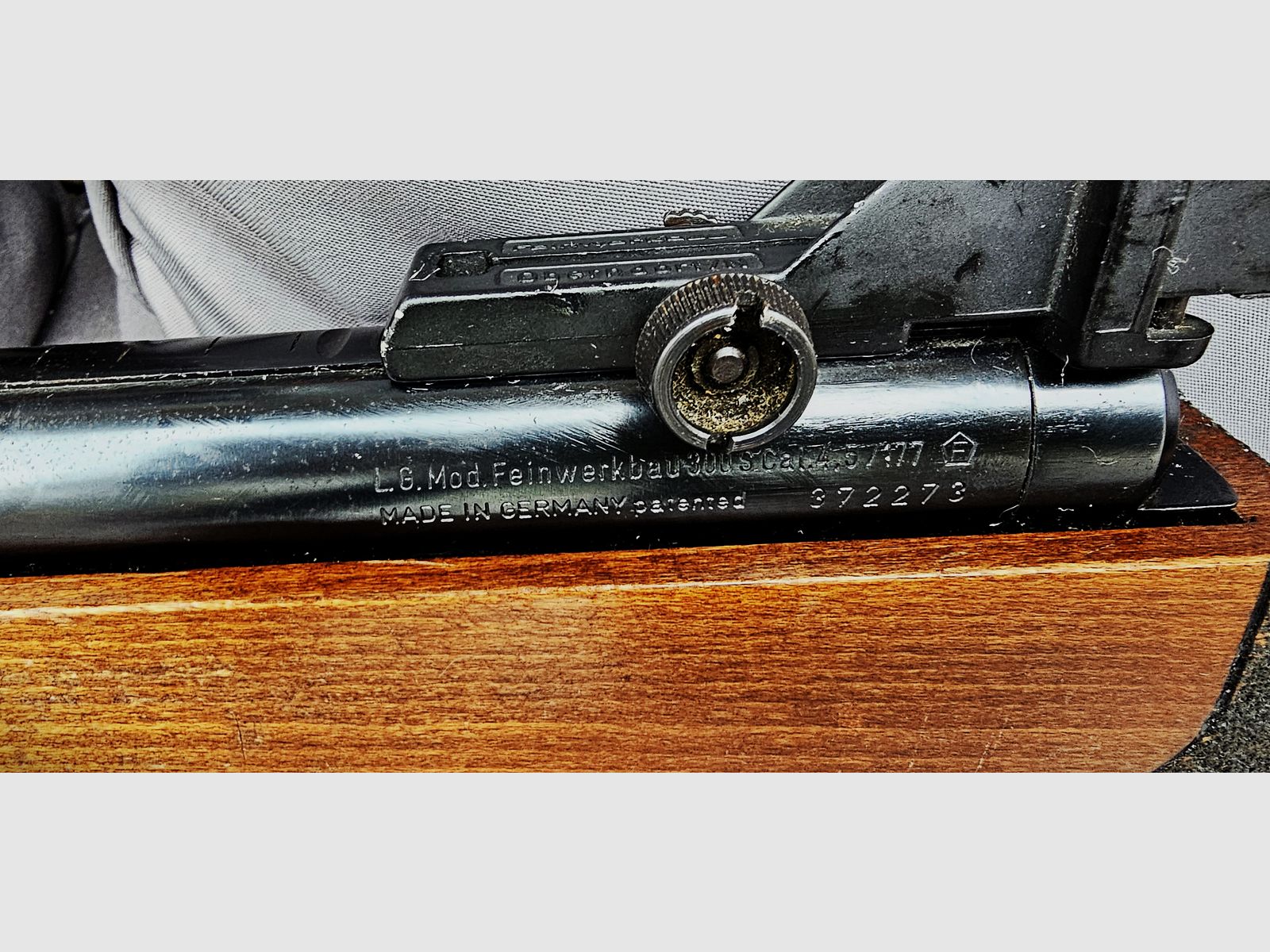 Feinwerkbau 300S