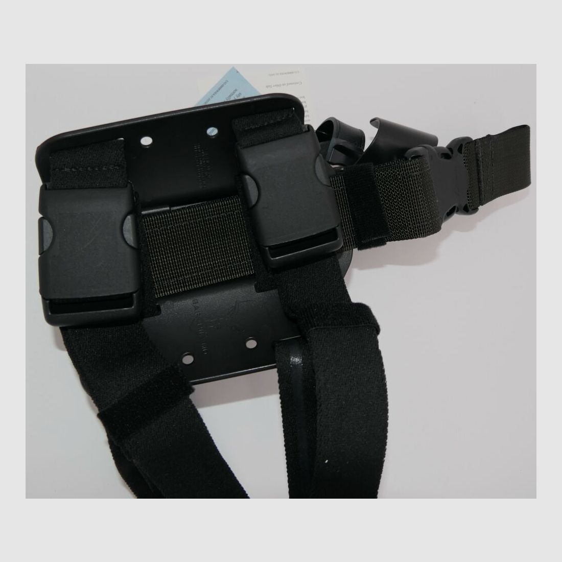 Safariland Holster Safariland Glock 17, 22, 19, 19C, 23, 23C, 25, 32, 32C Rechts / Right