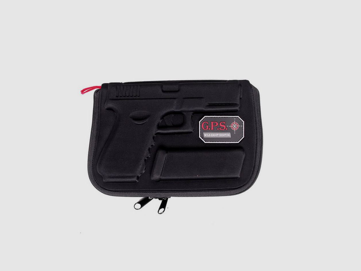 G.P.S. Pistol case for Glock