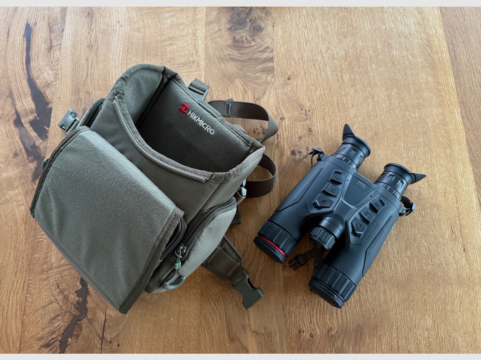 Hikmicro Habrok 4K HQ35L